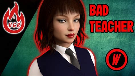 bad teacher porn game|Bad Teacher [play online] Visual Novel porn game